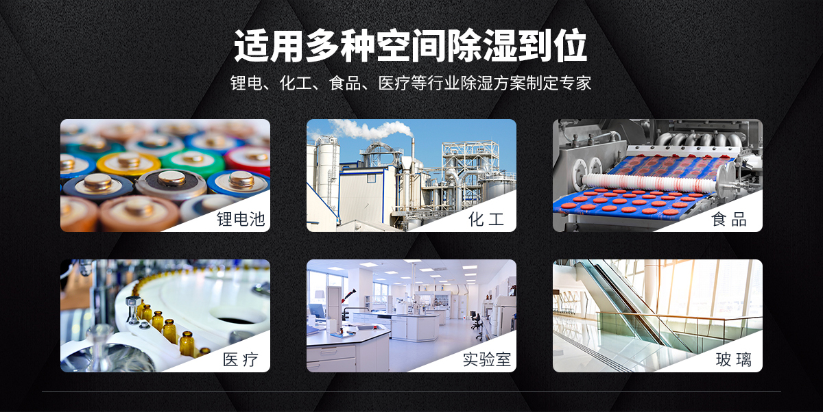低露点转轮除湿机(图2)
