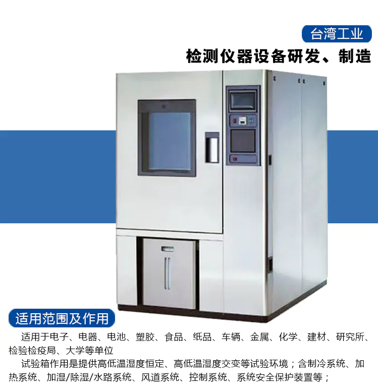 恒温恒湿试验箱 GRS-HW-80L(图3)