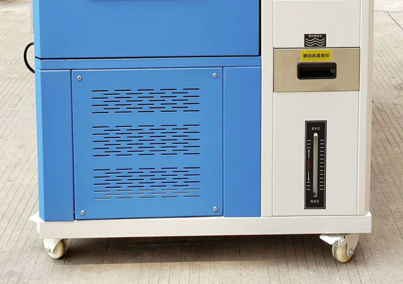额温枪恒温恒湿箱 口罩高低温箱GRS-HT-80L(图4)